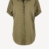 Vetements Xirena | Blouse Channing In Green Moss