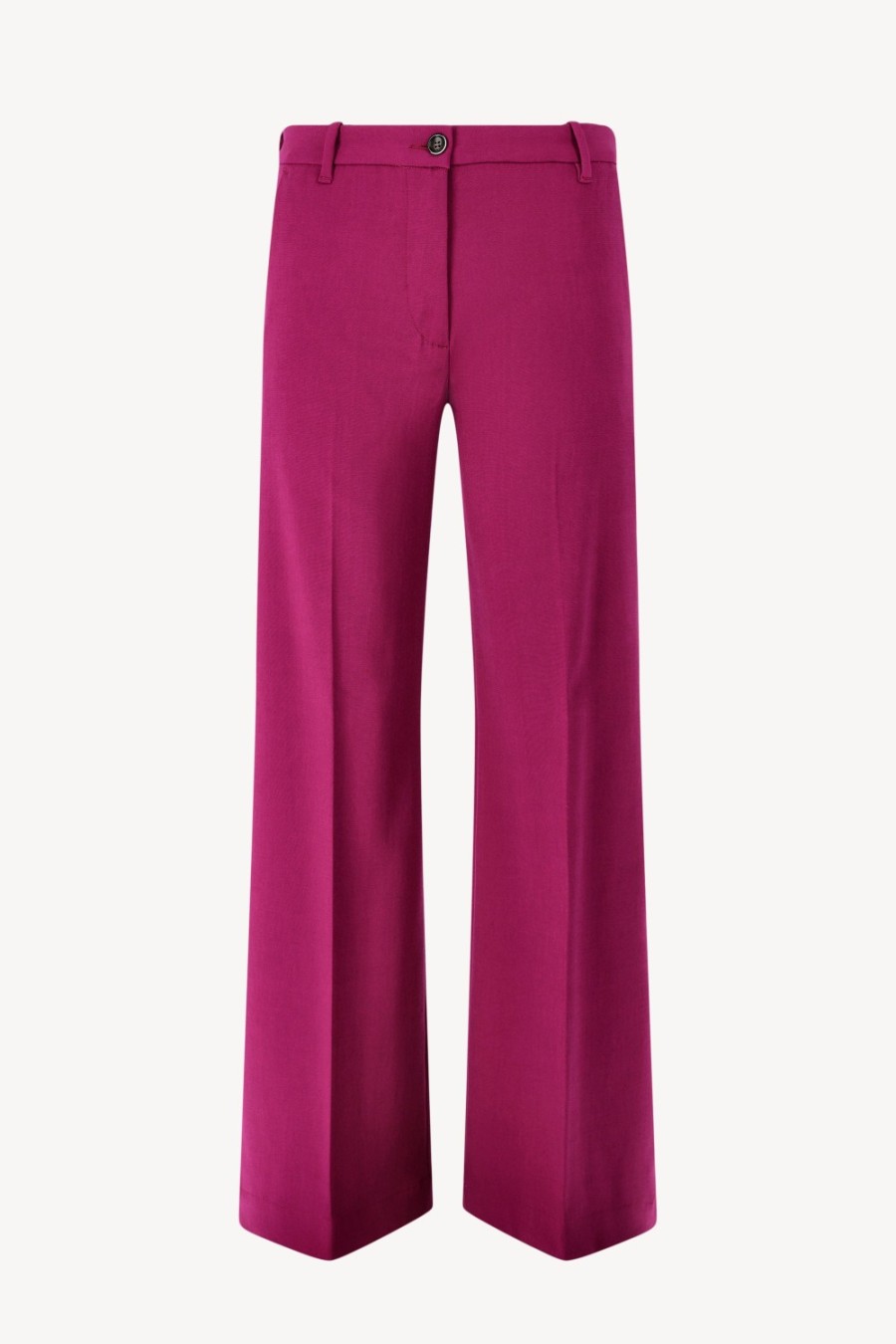 Vetements Nine In The Morning | Pantalon Nadia En Ciclamino