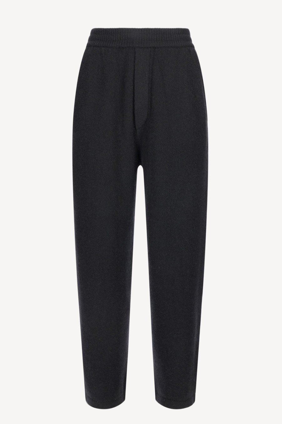 Vetements Lisa Yang | Pantalon En Cachemire Sunday En Noir