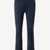 Vetements Stouls | Pantalon En Cuir Velours Jp Twenty In Harmony