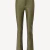 Vetements Stouls | Pantalon En Cuir Kam A Muse