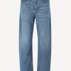 Vetements Frame | Jeans Long Barrel A Caramia