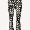 Vetements S Max Mara | Pantalon Nereo En Ecru