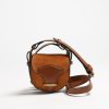 Sacs Isabel Marant | Sac Botsy Mini Suede En Terre De Sienne