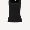 Vetements Michael Kors Collection | Top En Tricot Noir