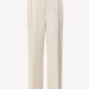 Vetements Vince | Pantalon Wide Leg A Enoki