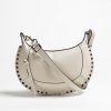 Sacs Isabel Marant | Sac Oskan Moon In Chalk