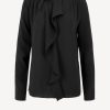 Vetements Isabel Marant | Blouse Utah En Noir