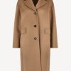 Vetements S Max Mara | Manteau James En Chameau