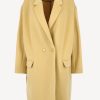 Vetements Isabel Marant | Manteau Efegozi En Paille