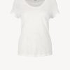Vetements American Vintage | T-Shirt Jacksonville En Blanc