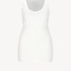 Vetements James Perse | Debardeur Stretch En Blanc