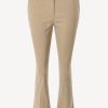 Vetements Nine In The Morning | Pantalon Rome Trumpet En Beige