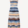 Vetements Ulla Johnson | Robe Gaia A Aegean