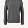 Vetements S Max Mara | Pull-Over Tahiti Gris Moyen