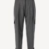Vetements Nine In The Morning | Pantalon Sophie En Gris