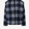 Vetements Marant Etoile | Veste Drogo En Bleu Marine