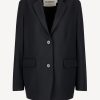 Vetements Closed | Blazer Lola En Noir