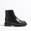 Chaussures Proenza Schouler | Combat Boots Lug En Noir