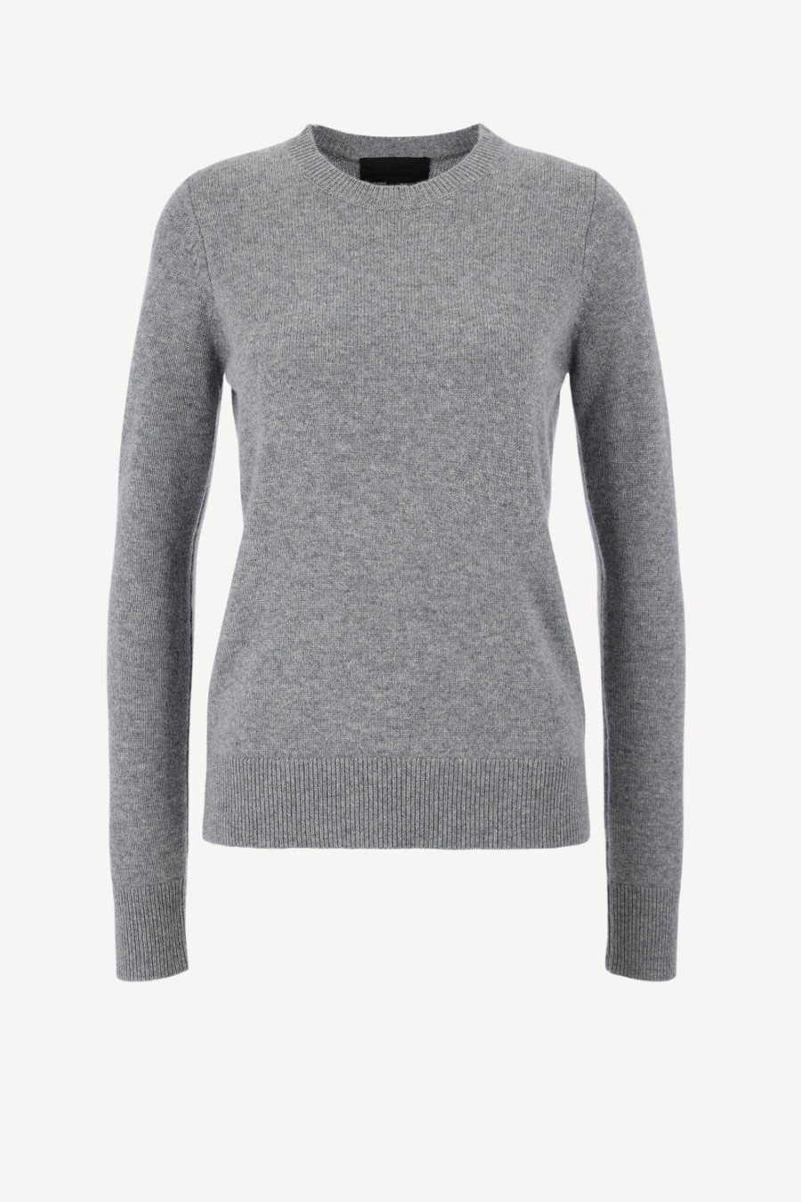 Vetements Nili Lotan | Pull Waldorf En Gris Clair