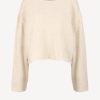 Vetements American Vintage | Sweat-Shirt Itonay En Ecru