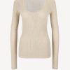 Vetements by Malene Birger | Pull Rinah En Bois