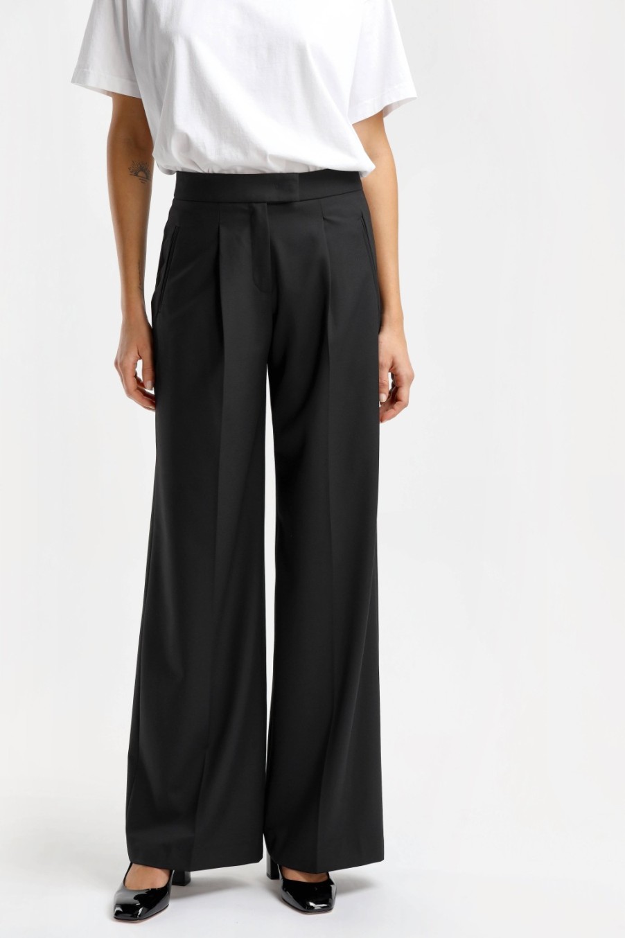 Vetements Seductive | Pantalon Nicky En Noir