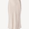 Vetements Vince | Jupe Slip En Champagne