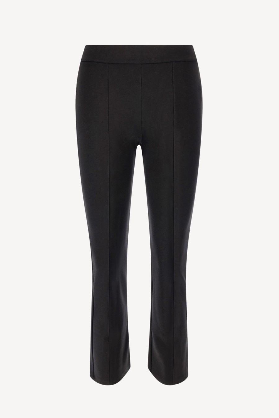 Vetements Tory Burch | Pantalon Flare Noir