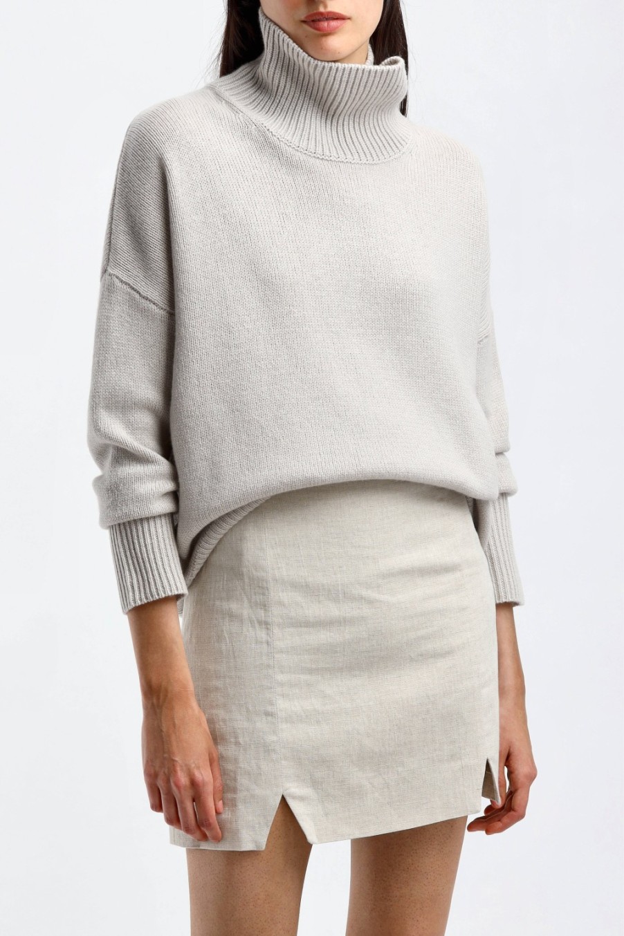 Vetements Lisa Yang | Pull Heidi En Pierre